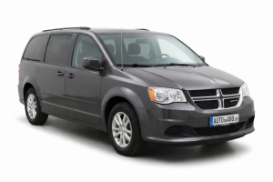 Dodge Grand Caravan im Auto Abo