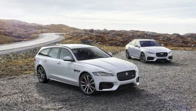 THE NEW JAGUAR XF SPORTBRAKE | Jaguar 2024 Media Newsroom