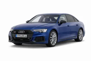 Audi S8 Leasing