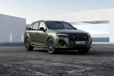 Audi SQ7 TFSI | Photo | Audi MediaCenter