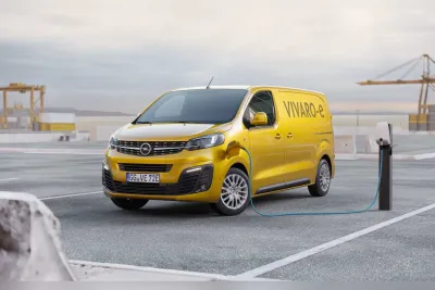 Opel: E-Version des Vivaro geplant - Lieferwagen, Vans und Transporter |  News | PROFI-Werkstatt - Die Zeitschrift für den Nutzfahrzeug-Aftermarket -  die Zeitschrift für den Nutzfahrzeug-Aftermarket