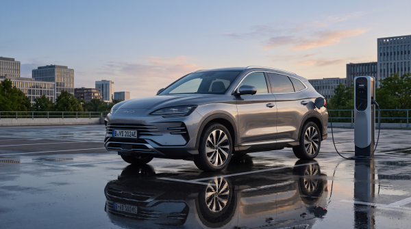 Angriff auf VW und Toyota: Warum dieser China-Hybrid die etablierten SUVs deklassiert