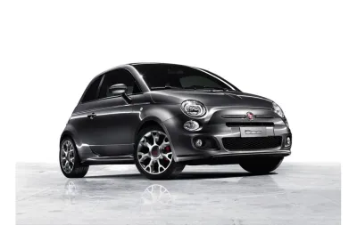 Der neue Fiat 500S - Verkörperung von Sportlichkeit und Dynamik | Fiat |  Stellantis Media