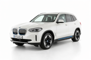 BMW iX3 im Auto Abo