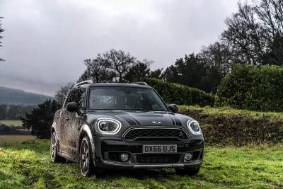 MINI Countryman Photo Gallery and Press Release - MotoringFile