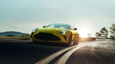 Introducing new Vantage: Engineered for real drivers -