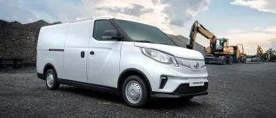 MAXUS eDELIVER 3 - alle Highlights & Infos