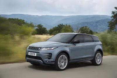 Wertmeister 2020“: Range Rover Evoque erneut bei AUTO BILD und Schwacke  ganz vorn | Jaguar 2024 Media Newsroom