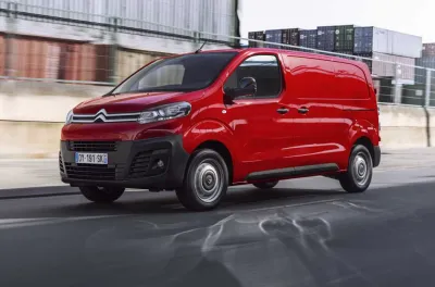 Citroen Jumpy Transporter: Alle Zahlen und Fakten, Technische Daten,  aktuelle News und Tests - Lieferwagen, Vans und Transporter,  Transporter-Tests | News | LOGISTRA - Fachmagazin für Nutzfahrzeug-Fuhrpark  und Lagerlogistik (Intralogistik ...