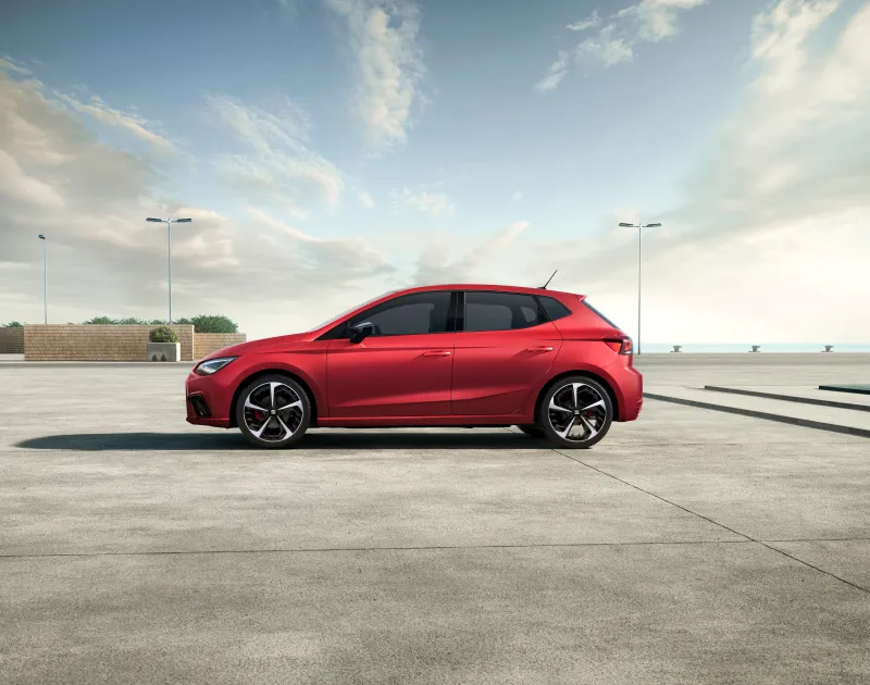 Pressemappe SEAT Ibiza