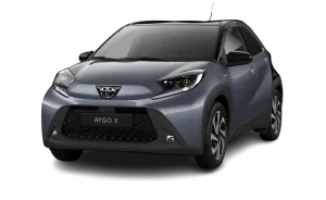 Toyota Toyota Aygo X im Auto Abo