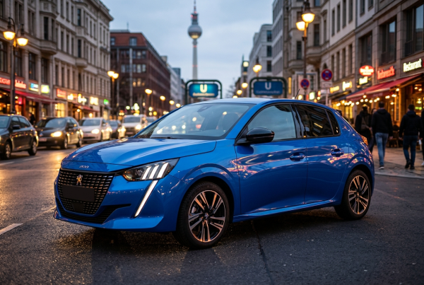 Totgesagte leben länger: Warum der Peugeot 208 seinen Verbrenner behält