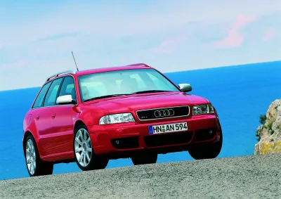Audi RS4 Avant | Photo | Audi MediaCenter