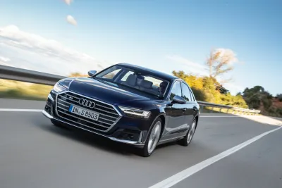 Audi S8 | Photo | Audi MediaCenter