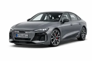 Audi S6 e-tron