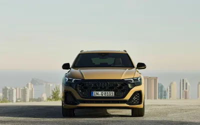 Audi Q8 | Photo | Audi MediaCenter