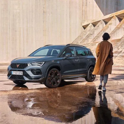 CUPRA Ateca Press Reviews | CUPRA