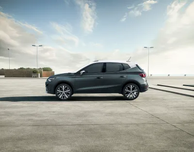 Pressemappe SEAT Arona