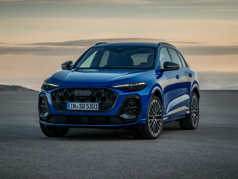 Audi SQ5 | Photo | Audi MediaCenter