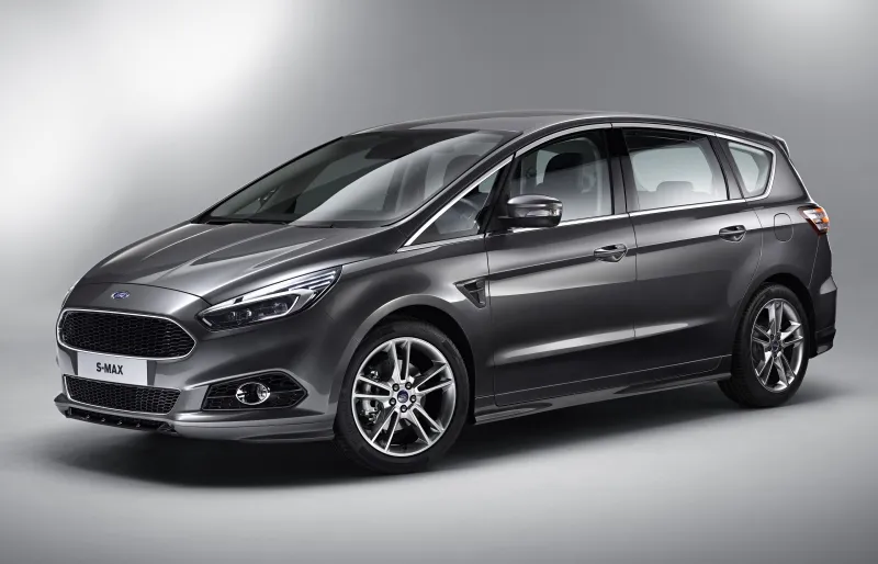 Verkaufsstart für den neuen Ford S-MAX: Zweite Generation des Sportvans ist  ab sofort ... | Presseportal