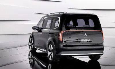 Premiere des Concept EQT
