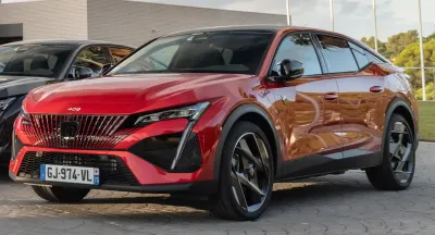 The New Peugeot 408 Meeting With International Press Outlets | en.wheelz.me
