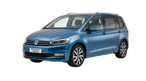 Volkswagen Touran im Auto Abo