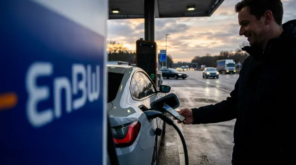 Lade-Hammer nach ADAC-Aus: EnBW holt sich neuen Club-Partner für Billig-Strom