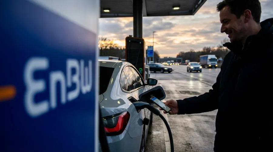 Lade-Hammer nach ADAC-Aus: EnBW holt sich neuen Club-Partner für Billig-Strom