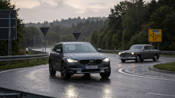 Kehrtwende beim E-Pionier: Warum Volvo plötzlich wieder auf den Verbrenner setzt