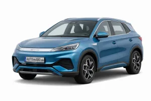 BYD Atto 3 Leasing