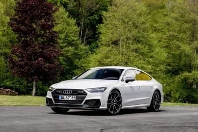 Audi S7 Sportback TDI (until 2025) | Photo | Audi MediaCenter