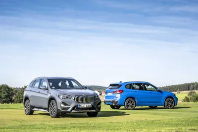 Der neue BMW X1 - Zusätzliches Bild- und Videomaterial.