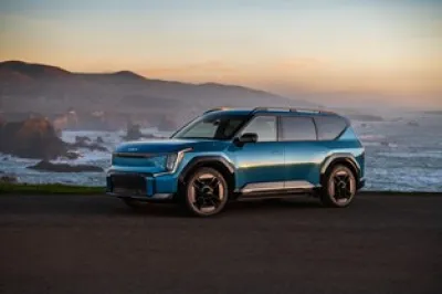 2024 Kia EV9 Photos & Videos