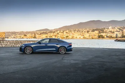 Audi S5 Sedan | Photo | Audi MediaCenter
