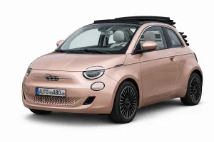 Fiat 500C Leasing