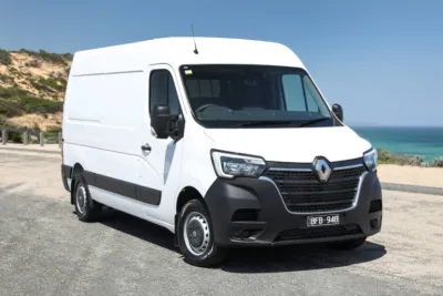 Renault Launches MY25 Master Van - Fleet Auto News