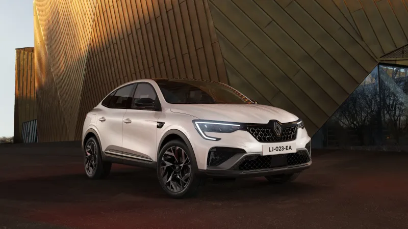 The New Renault Arkana: more “Nouvelle Vague” than ever - Site media global  de Renault
