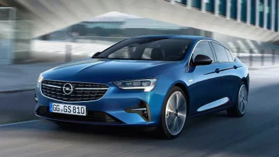Opel Insignia News und -Tests | Motor1.com