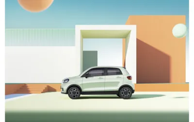 Leapmotor T03 – Urbane Mobilität mit Innovation und Stil neu definiert |  Leapmotor | Stellantis Media