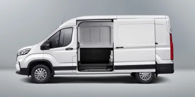 eDELIVER 9 | Maxus