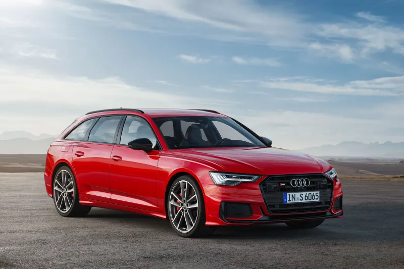 Audi S6 Avant TDI (until 2025) | Photo | Audi MediaCenter