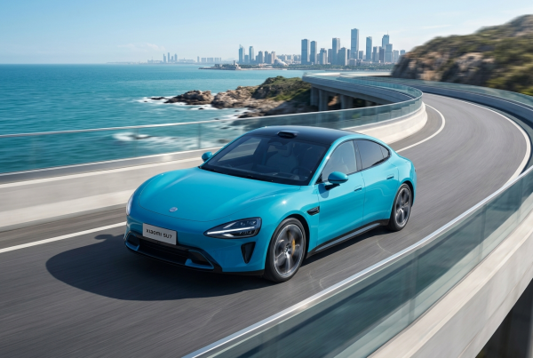 Reichweiten-König zum Spottpreis: Neuer Xiaomi SU7 deklassiert Tesla mit 902 km!