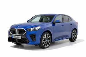 BMW iX2 im Auto Abo