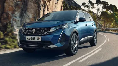 Peugeot 5008 News und -Tests | Motor1.com