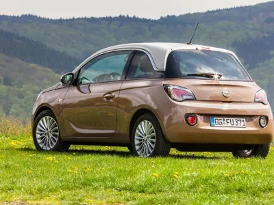 Aus zweiter Hand: Der Opel Adam als Gebrauchter | DIE ZEIT