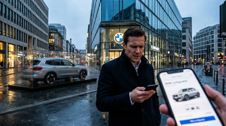 Preisschock vor Marktstart: BMW iX3 wird schon vor der Premiere teurer