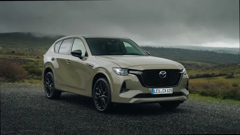 Mazda CX-60
