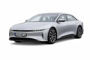 Lucid Air Leasing