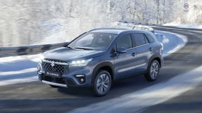 Suzuki S-Cross News und -Tests | Motor1.com